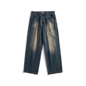 Jeans da Uomo Personalizzati all'Ingrosso, alla Moda, Retrò, Effetto Lavato, Strappati, Casual, Slim ed Elastici - Product Image 6