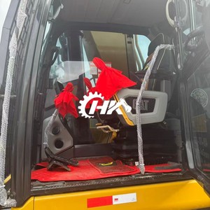 HANG KUI Cat 345gc 45 ton 90% nieuw Origineel Japans met EPA, CE Landbouw Goedkope Gebruikte Cat345 Graafmachine voor graven - Product Image 5