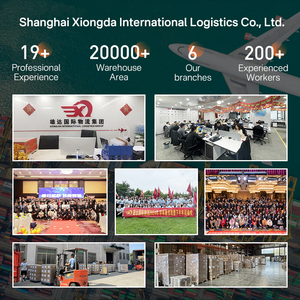 Công ty hậu cần DDP Giao thông vận tải FCL/lcl đại dương vận chuyển hàng hóa giao nhận dịch vụ kho bãi đại lý vận chuyển đến mỹ bằng đường biển - Product Image 6