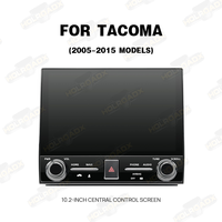 HOLROADX Radio de Auto con Pantalla Táctil de 10.2 Pulgadas, Android Auto, GPS, Navegación, CarPlay para Toyota Tacoma 2005-2015, Multimedia, DSP, WIFI