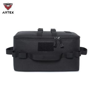 Custom <b>Large</b> Capacity Portable Convenient Multi-Color Waterproof Outdoor Tool Camping Ground <b>Bag</b> with Zipper Organizer - Product Image 1