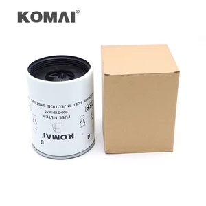 Filtre à carburant et séparateur d'eau Komai 6003195610 600-319-5610 - Product Image 1