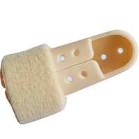 Attelle de main Strack FS001 pour exercices des doigts, équipement de physiothérapie
