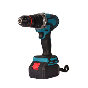 Set <span class=keywords><strong>Trapano</strong></span> <span class=keywords><strong>Avvitatore</strong></span> Senza Fili 13mm <span class=keywords><strong>Brushless</strong></span> Multifunzione Ricaricabile con <span class=keywords><strong>Batteria</strong></span> Li-ion 20V di Alta Qualità - Product Image 2