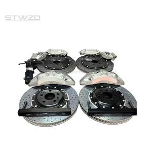 Kit de freinage 6 pistons 8N avec disque flottant ventilé de 355 mm, pièce automobile de freinage haute performance pour RENAULT LAGUNA I Grandtour <span class=keywords><strong>KANGOO</strong></span> - Product Image 2