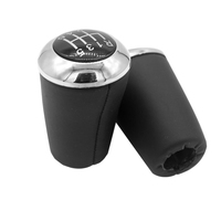 Ventes directes d'usine, pommeaux de vitesse manuels, leviers de vitesses pour Mazda 3 BK BL CW 6 5 3 Series CX-7 MX-5, accessoires de voiture