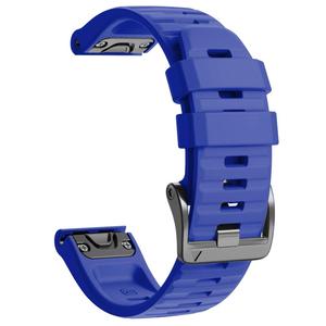 Correa de Liberación Rápida Eraysun para <span class=keywords><strong>Garmin</strong></span> <span class=keywords><strong>Fenix</strong></span> 7X/<span class=keywords><strong>6X</strong></span>/<span class=keywords><strong>Fenix</strong></span> <span class=keywords><strong>6X</strong></span> <span class=keywords><strong>Pro</strong></span> de 26 mm - Product Image 2