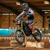 2026 Neu: Ultra Bee X HP Elektro-Enduro-Motorrad mit Langstreckenfederung, 74V Akku, 95 km/h Höchstgeschwindigkeit für den Wald