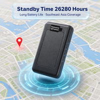 Traceur GPS de flotte automobile à aimant puissant, sans fil, longue autonomie, installation discrète, alerte anti-démontage, modes de fonctionnement multiples, sommeil profond