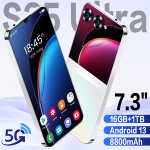 Livraison Gratuite Smartphone Original S25 Ultra+ Téléphones Mobiles <span class=keywords><strong>Grand</strong></span> Écran Android 13.0 5G 12 Go + 512 Go Prêt à Expédier - Product Image 5