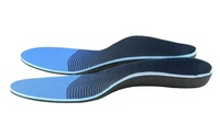 Soins de santé pour les jambes des athlètes avec correction XO Pied plat Arche haute Semelle intérieure en EVA Position intérieure Supports de la voûte plantaire