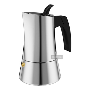 HIGHWIN Pot à expresso Moka au design unique - Product Image 6