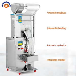 <span class=keywords><strong>Macchina</strong></span> per Confezionamento Verticale di Bustine di Zucchero, <span class=keywords><strong>Caffè</strong></span> in Polvere, Pepe, Sale, Granuli e Pellet in Piccole Buste - Product Image 2