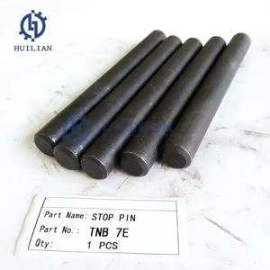 อะไหล่หัวเจาะหิน TNB <span class=keywords><strong>7E</strong></span> TNB-10E TNB-13E TNB-14E TNB-15E TNB-16E  แกนล็อค  สำหรับค้อนไฮดรอลิก - Product Image 4