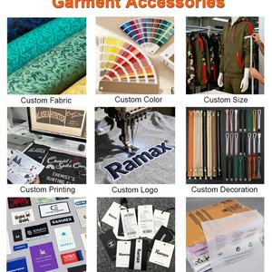 Blouson aviateur demi-zip à capuche MA-1 pour homme, style streetwear, personnalisable avec broderie et impression, fabrication OEM - Product Image 3