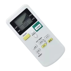 Nuevo Control Remoto Universal F2405 para Ventilador de Techo y Pared Panasonic y Midea - Product Image 2