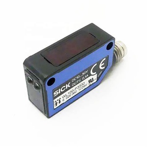 Original <b>Sensor</b> 6030721 WS100L-D2131 WS100LD2131 Photoelectric <b>Switch</b> - Product Image 2