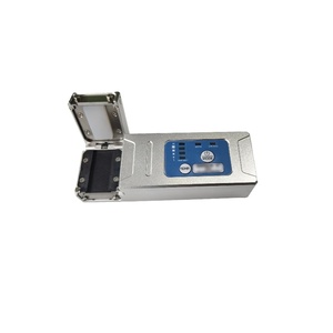 Pelacables Térmico de Fibra Óptica Gimbo S10 MPO FTTH con Batería de Litio Integrada de 12V CC para Fibra en Racimo - Product Image 1
