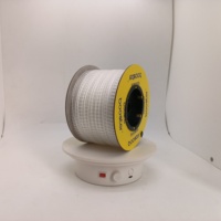 Fixations d'étiquetage en plastique pour étiquette de vêtement Épingles d'agrafe en plastique pour étiquettes volantes de vêtement Attaches d'étiquetage en plastique Extrémité en T 15mm