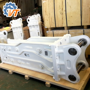 Tipo universal disjuntores hidráulicos martelo disjuntor demolição disjuntor martelo para mini escavadeira - Product Image 1