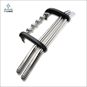 4x4 camionnette en acier inoxydable Nudge Bar Bull Bar pare-chocs avant pour Mazda BT50 Dodge Ram200 <span class=keywords><strong>Jeep</strong></span> Wrangler Tacoma Prado Tundra - Product Image 5