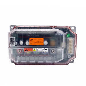 DKYS Top Wide Vehicle Motorcycle DK72350 Sine Wave <b>Motor</b> <b>Controller</b> Silent 72V120A Transparent Foreign Trade DK72350S Top Wide E - Product Image 2
