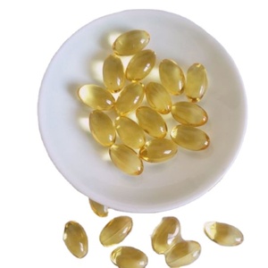 Contractfabrikant Visolie Softgel Halal Gecertificeerd In Bulk Verpakt Voorkomen Cardiovasculaire En Cerebrovasculaire Aandoeningen - Product Image 5