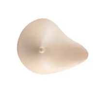 Silicone Artificial Breast Top Popular Hot Sale New Design Light Weight Breathable Spiral Shape Silicone Artificial Breast For Mastectomy