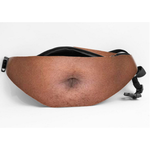 Nouveau Design Drôle Ventre De Bière Porte-Monnaie Papa <span class=keywords><strong>Sac</strong></span> Bière Ventre Taille Pack Unisexe Fanny Pack 3D imprimé Pu taille fanny ventre <span class=keywords><strong>sac</strong></span> <span class=keywords><strong>banane</strong></span> - Product Image 4