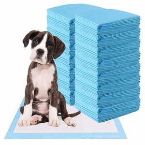 Prix d'usine – Coussinets d'entraînement pour chiots jetables en coton, écologiques, étanches IP67, à vibration et choc électrique, pour un apprentissage rapide - Product Image 1