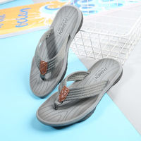 Tongs neutres à semelle souple Vêtements de mode Tongs pour hommes sable décontracté Chaussures de plage pour femmes