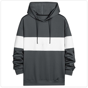 Fabricant de sweats à capuche en gros produisant des sweats à capuche personnalisés, des sweats à capuche zippés et des vêtements décontractés pour les marchés de détail et promotionnels - Product Image 1