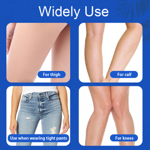 Không thấm nước tự dính chống chà vá chuyên nghiệp chống chafe cơ thể đùi Băng đùi bên trong chống chafing Sticker - Product Image 4