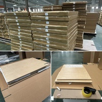 Portes de cuisine en bois massif avec panneaux décoratifs et corps de meuble en contreplaqué – Remplacement pour portes de cuisine