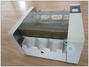 Hoàn Toàn Tự Động A4 A3 A3 + Giấy Pvc Id Truy Cập Thẻ Tên Doanh Nghiệp Máy Cắt Thẻ - Product Image 2