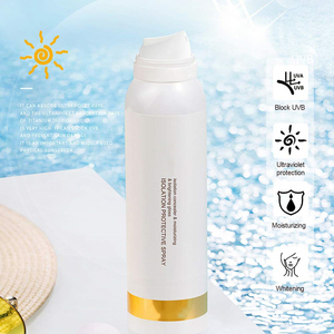 OEM All'ingrosso Organico Ampio Spettro UV Isolare Spray Protettivo Private Label Sbiancamento <span class=keywords><strong>Crema</strong></span> <span class=keywords><strong>Solare</strong></span> - Product Image 2