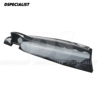 Table de tableau de bord en fibre de carbone de haute qualité pour BMW E92 M3