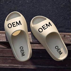 Pantuflas Deran OEM Nuevas para Hombre, Pantuflas Unisex Clásicas de Coco, Pantuflas Eva, Pantuflas Yeezys para Hombre, Sandalias Deslizantes, Pantuflas con Logotipo Personalizado - Product Image 3