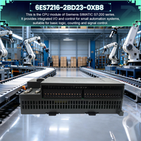Siemens Modul CPU Kompak SIMATIC S7-200 CN CPU226 Terlaris 6ES7216-2BD23-0XB8 24DI 16DO Relay PLC Programming Controller