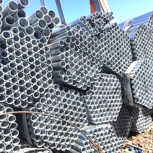 2mm THK 2x4 16 ft DN15 gr. C Pre gi mạ kẽm hình chữ nhật thép carbon linh hoạt ống Ống hàng rào bài - Product Image 6