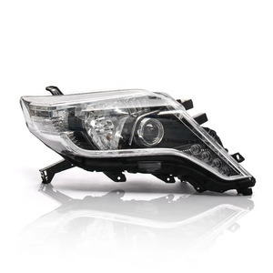 Este kit de carrocería es adecuado para actualizar los modelos Toyota Prado de 2008-2013 a modelos de 2014-2017. - Product Image 1