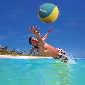 Lot de balles aquatiques anti-stress avec impression personnalisée et emballage sur <span class=keywords><strong>carte</strong></span> suspendue pour la vente au détail - Product Image 2