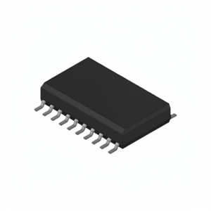 Componentes Electrónicos Logic 74F374SCX, Accesorios IC FF Tipo D, SNGL 8BIT 20SOIC BOM IC en Stock, 20 SOIC (0.295", 7.50mm de Ancho) - Product Image 1