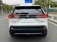 Toyota Wildlander 2.0L CVT 4x4 Édition Premium 2020 LHD Véhicule d'occasion SUV AWD Prêt pour l'exportation en Afrique avec inspection prise en charge
