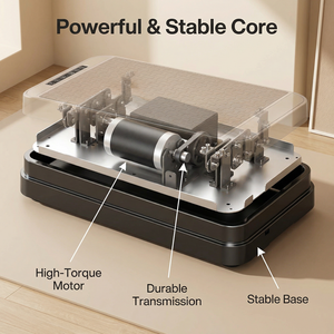 Plaque de Vibration complète du corps domestique de haute qualité Fitness équipement d'exercice antidérapant plaque de Vibration - Product Image 4