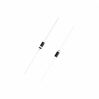 Diode redresseuse standard 1N5401TA DO41 3A 1000V à montage traversant, neuve et originale, en stock