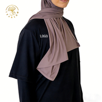 Vêtements de sport musulmans respirants de haute qualité pour l'été, personnalisation accélérée par le fabricant, tenue de sport islamique