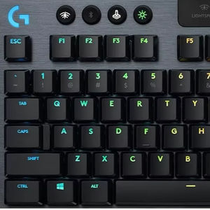 <span class=keywords><strong>Clavier</strong></span> mécanique professionnel sans fil et filaire Logi-tech G <span class=keywords><strong>Pro</strong></span> X Superlight 87 touches pour PC, rétroéclairage RGB, CSGO - Product Image 1