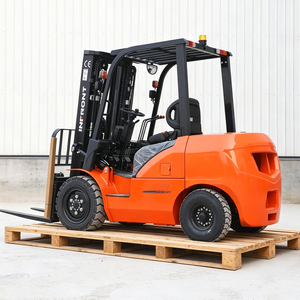 Chariot élévateur diesel multifonctionnel en promotion, livraison gratuite, 1,5T, 2T, 3T, 5T, chariot élévateur électrique à batterie au lithium - Product Image 1