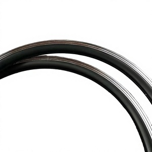 <span class=keywords><strong>Jante</strong></span> de vélo <span class=keywords><strong>BMX</strong></span> pliable en alliage d'aluminium noir 20x1.75 à double paroi, profondeur 30 mm, profil V aérodynamique avec surface de freinage CNC - Product Image 6